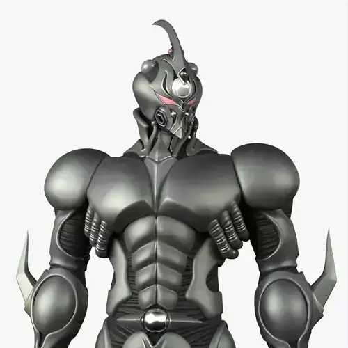 Guyver 0