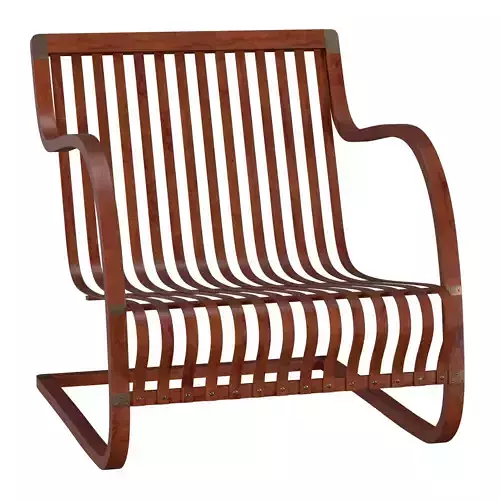 UBUNJI KIDOKORO LOUNGE CHAIR
