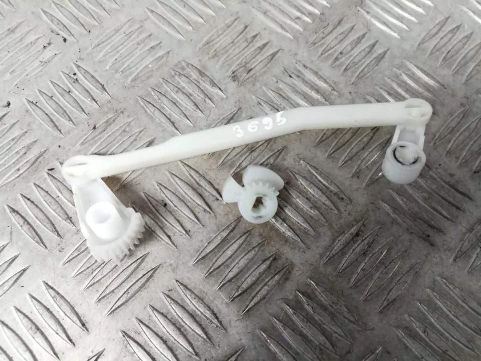 Black heater actuator blend cable Citroen C4 - 5E2222700 - 600 3D print model_2