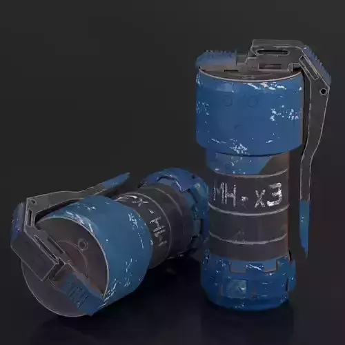MH-X3 Grenade