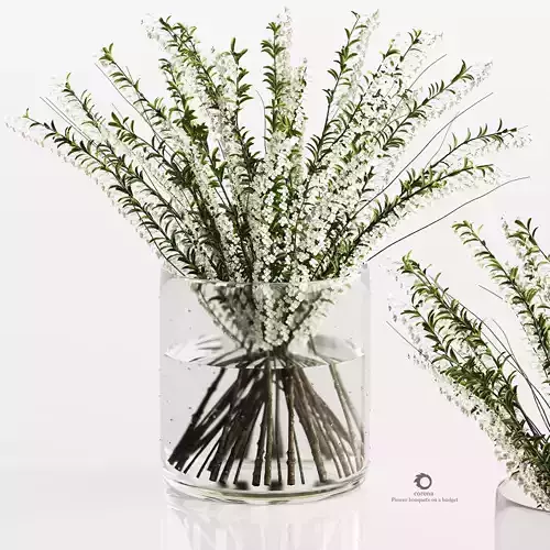 Flower bouquets on a budget