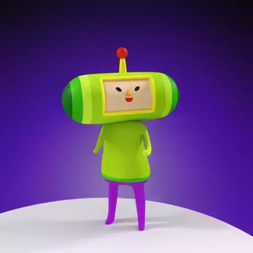 The Prince Katamari