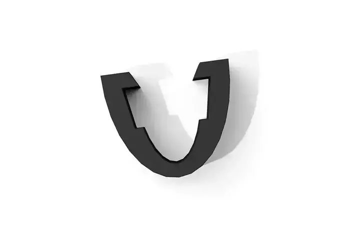 Bicycle shift and brake cable holder C-Clip