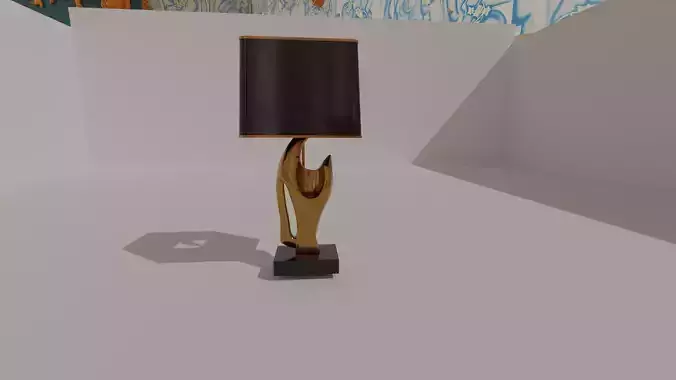 Phillipe Jean table lamp 