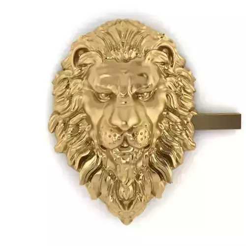lion necklaces