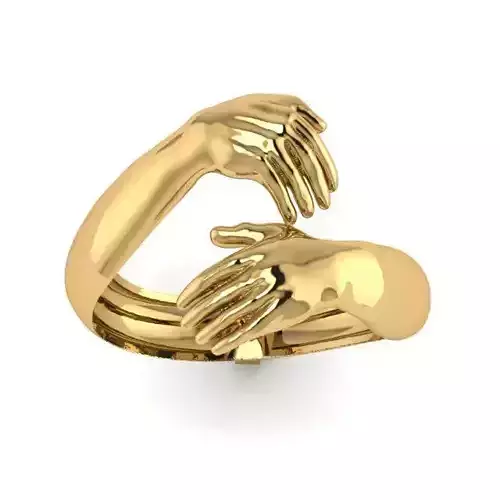 hand ring
