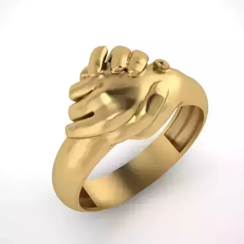 hand ring