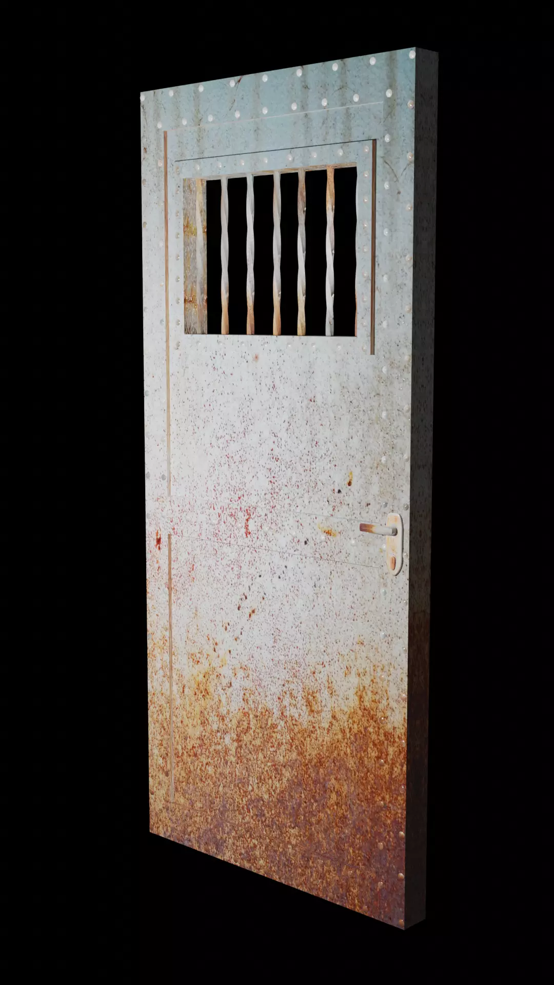 my door k 3D model