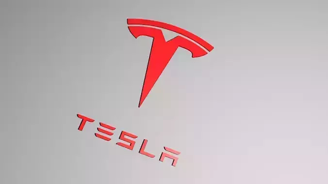 Tesla logo