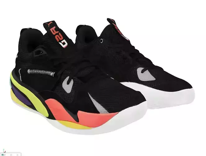 J Cole x Puma Rs Dreamer