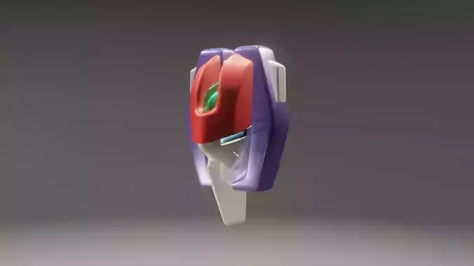 Biometal Z futuristic phone