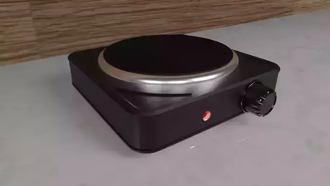Mini Portable Cooktop 