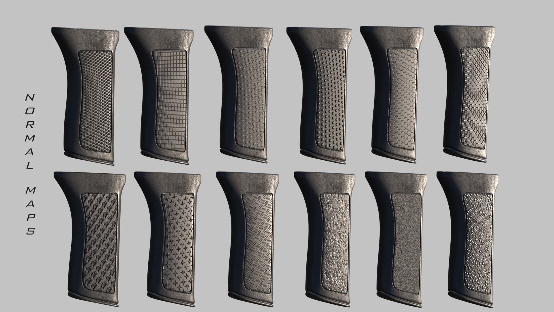 Gun grip textures Texture_2