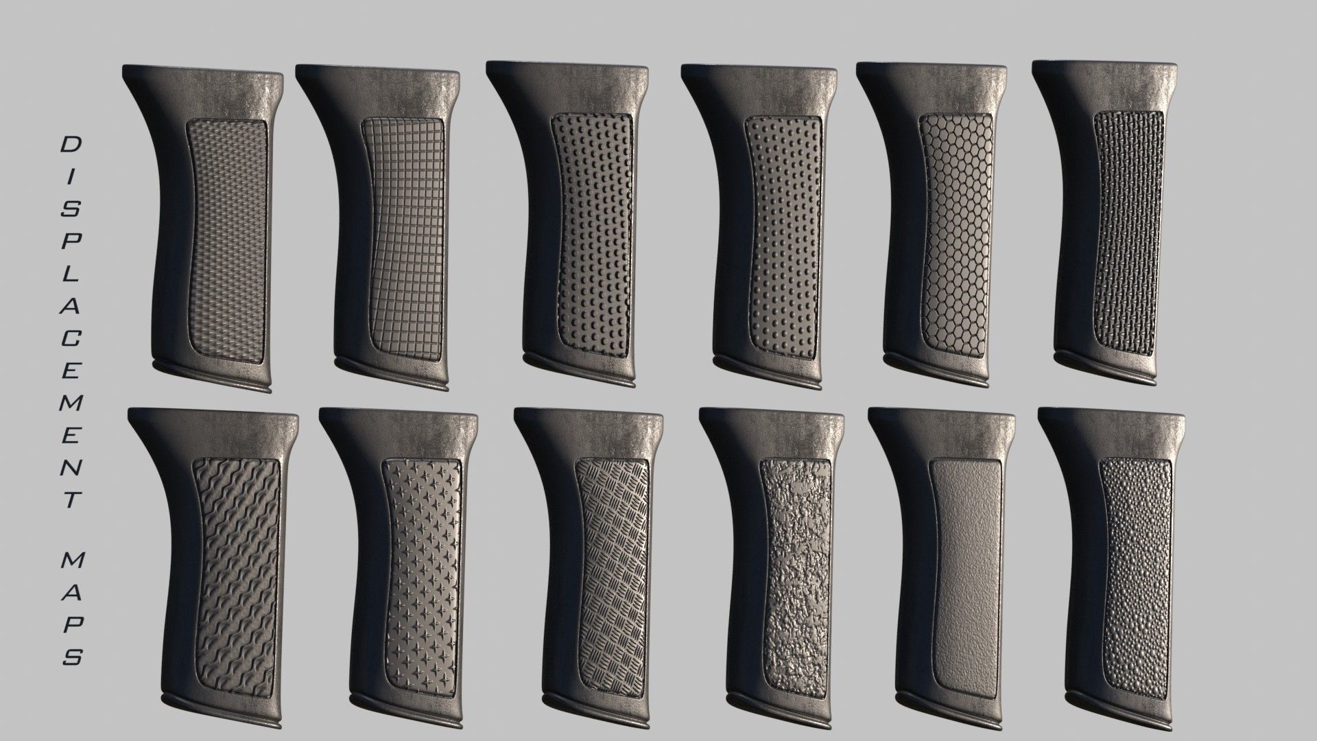 Gun grip textures Texture_1
