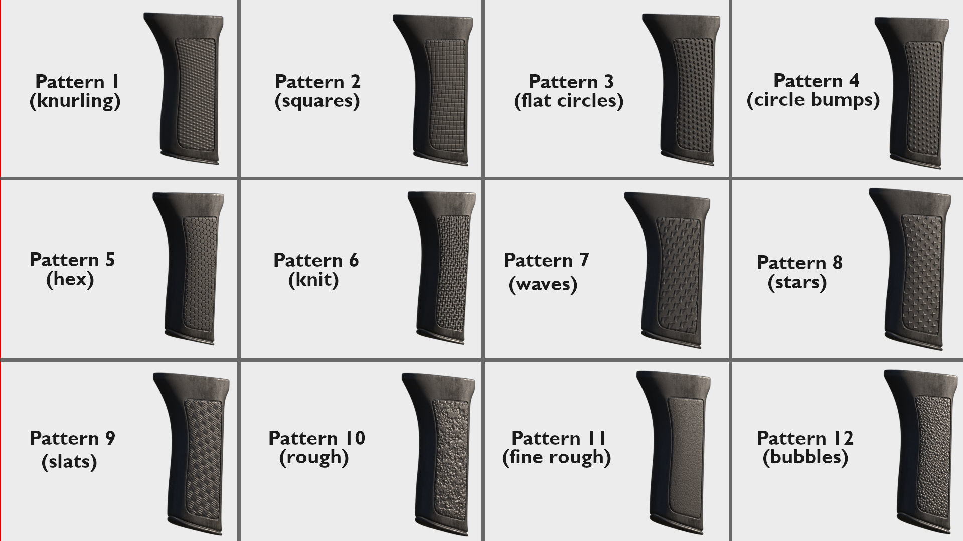 Gun grip textures Texture_3