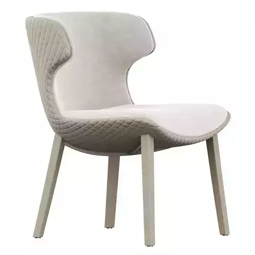 Modern dining chair