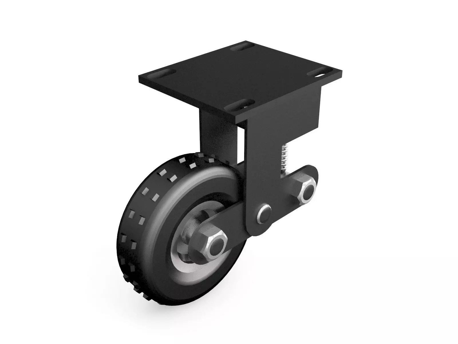 Castor 17 01 3D model