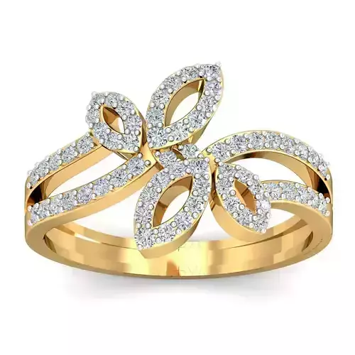 Solitaire Engagement Wedding Diamond Ring