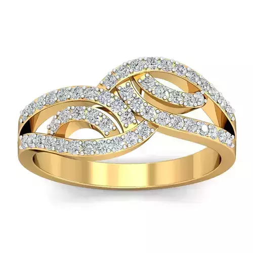 Solitaire Engagement Wedding Diamond Ring