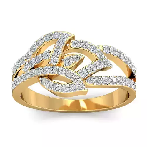 Solitaire Engagement Wedding Diamond Ring