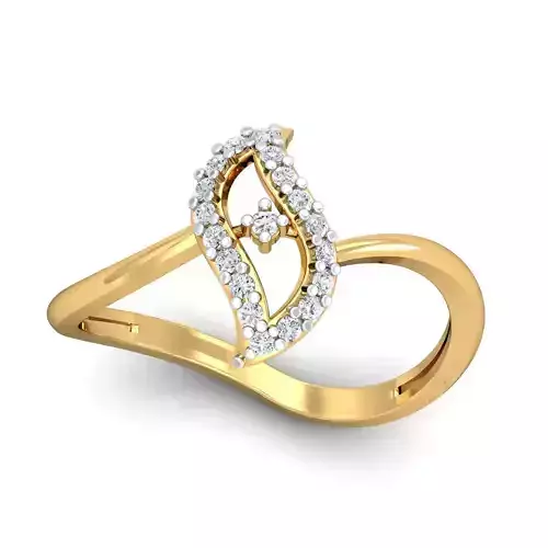 Solitaire Engagement Wedding Ring