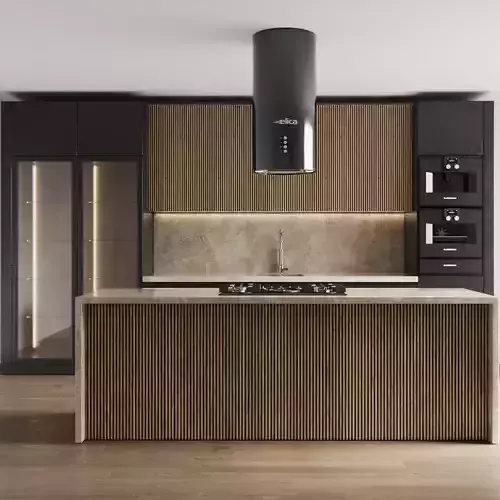 kitchen 030 3D model