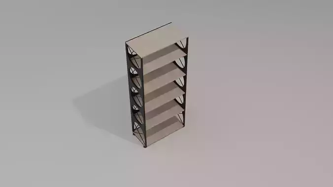 KROSSES Bookcase MK