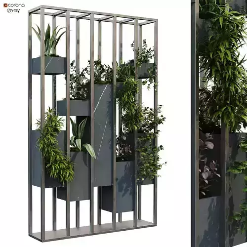 vertical plant set 236