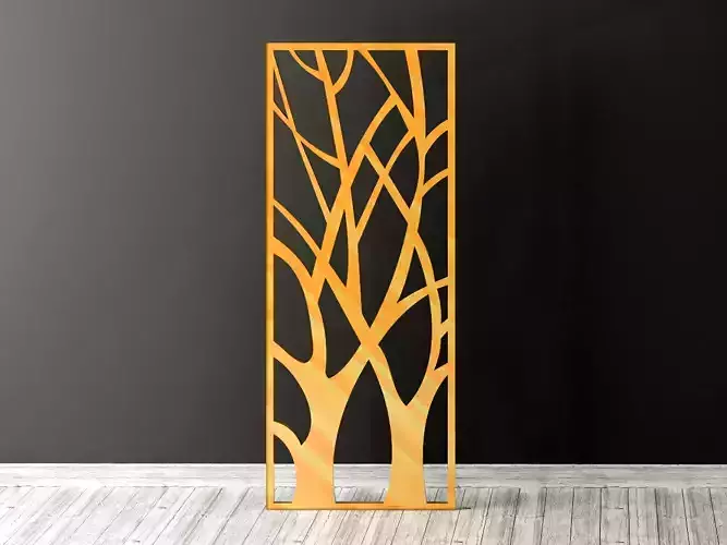 Decorative Panel 5 3D model