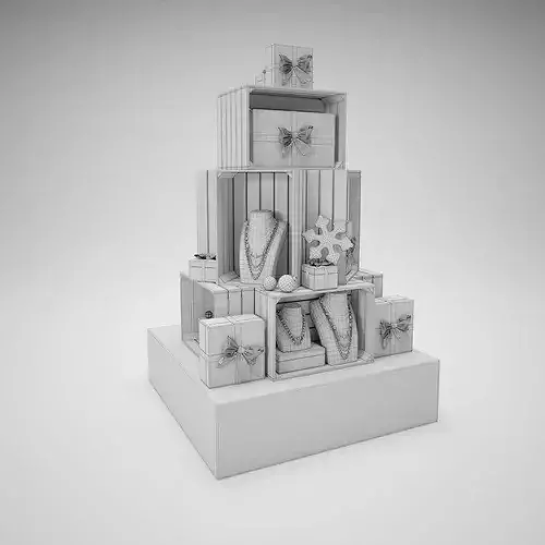 Archmodels vol 259 - store equipment collection 3D model 7