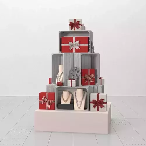 Archmodels vol 259 - store equipment collection 3D model 6