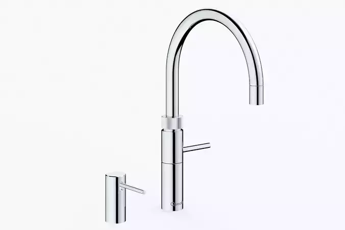 Quooker Fusion Round