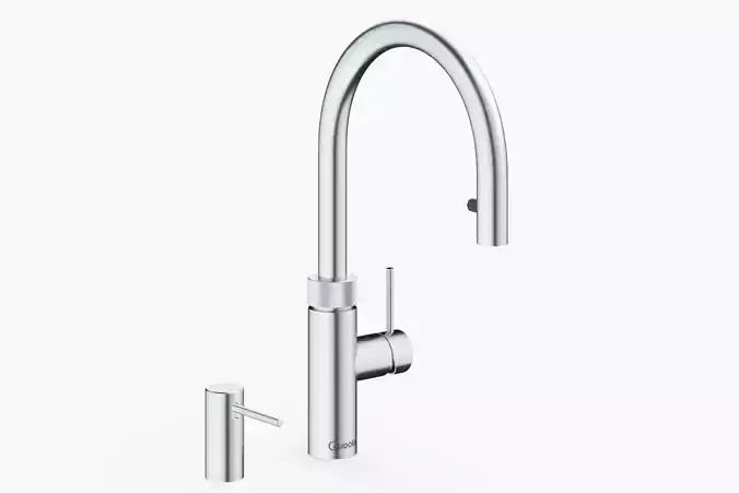 Quooker Flex - Brushed