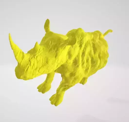 rhino 3d 3D print model
