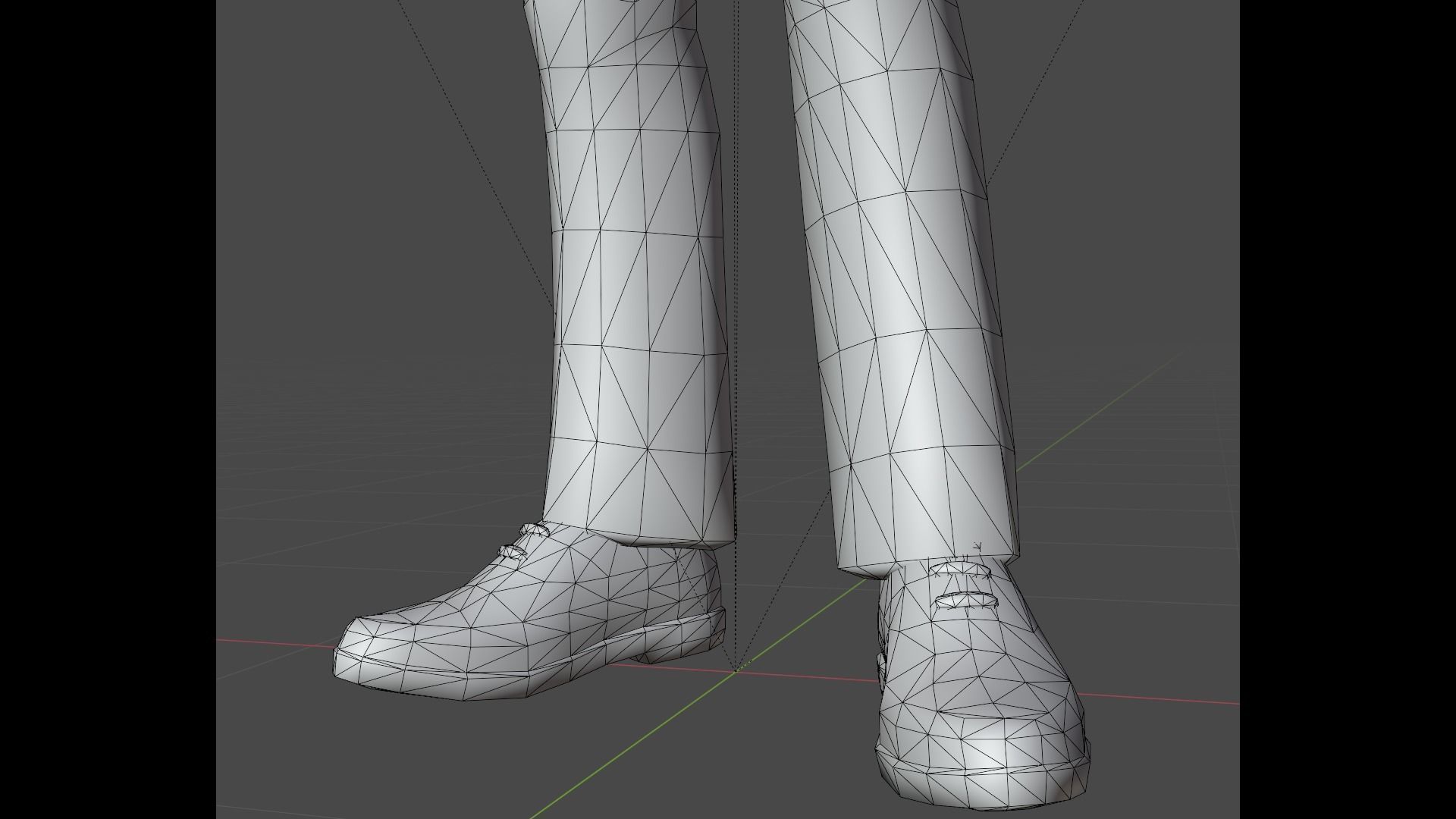 Sikh Sardar ji 3D Character Low-poly 3D model_9