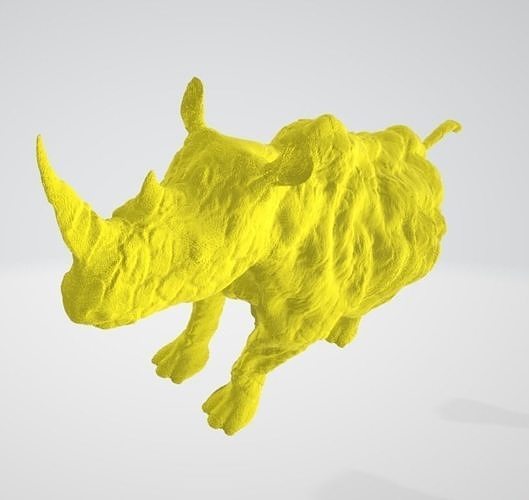 rhino 3d stl verified  3D print model