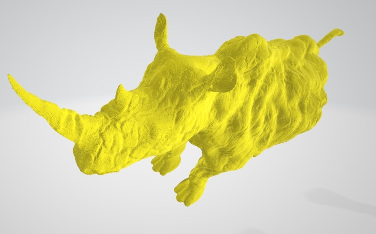 rhino 3d stl verified  3D print model_2