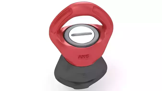 Axis Swivel 3D model