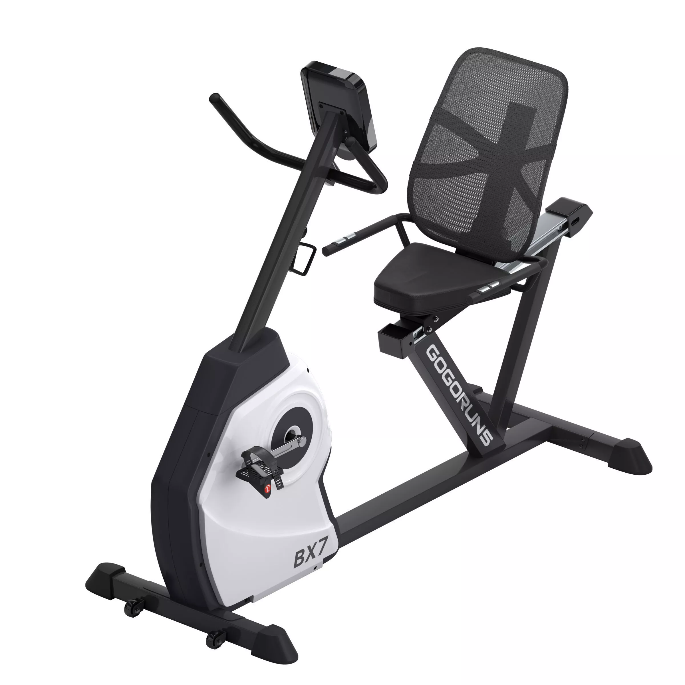 GOGORUN5 Spin bike BX7 3D model