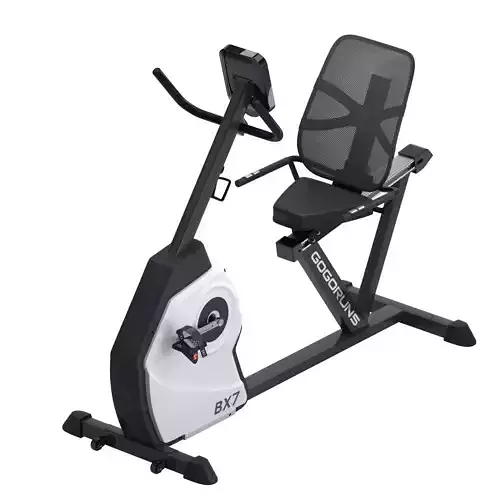 GOGORUN5 Spin bike BX7