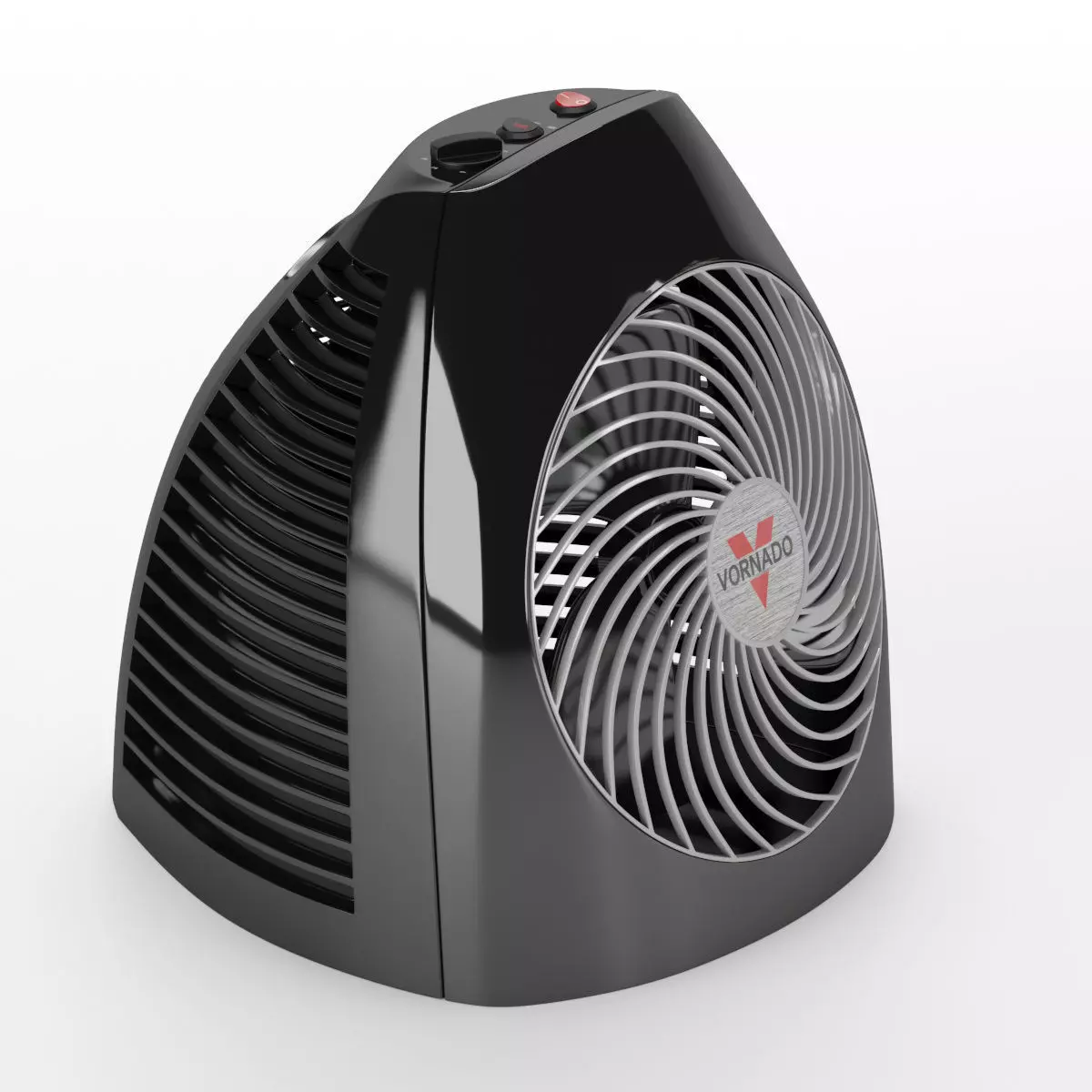 Vornado MVH Vortex Heater 3D model_0