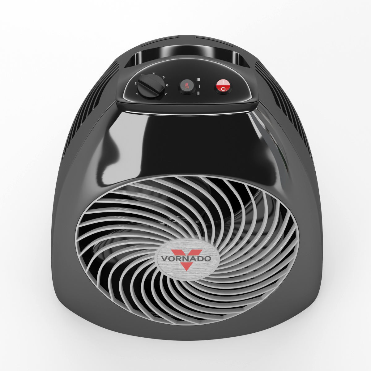 Vornado MVH Vortex Heater 3D model_3