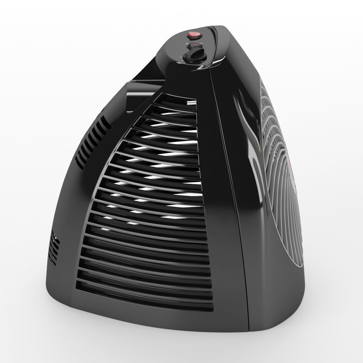 Vornado MVH Vortex Heater 3D model_1