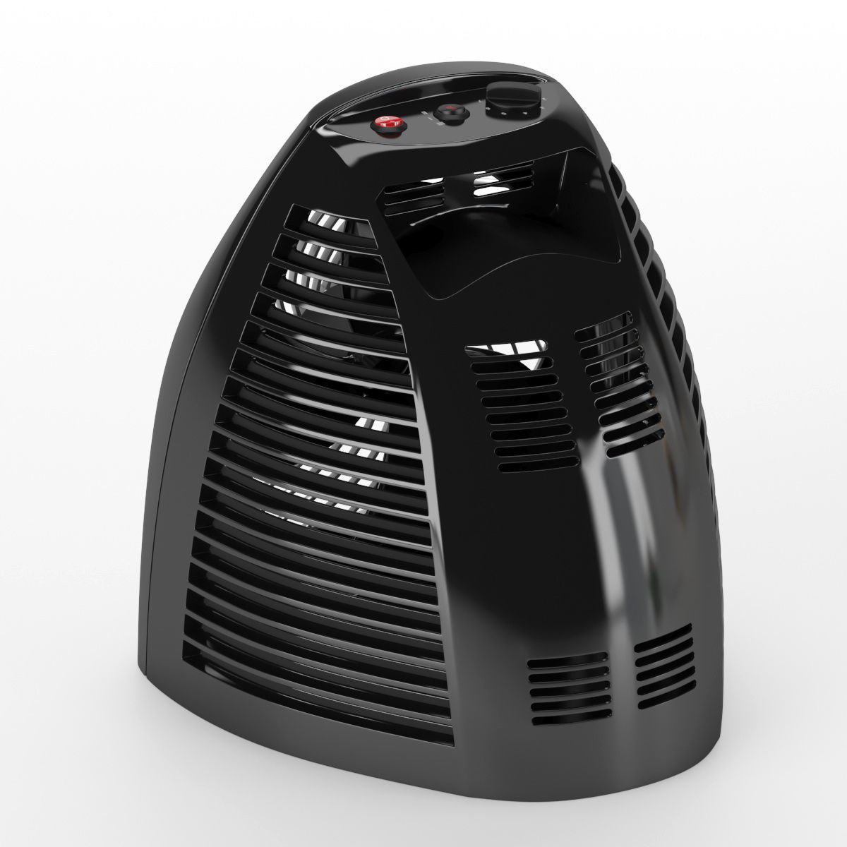 Vornado MVH Vortex Heater 3D model_2