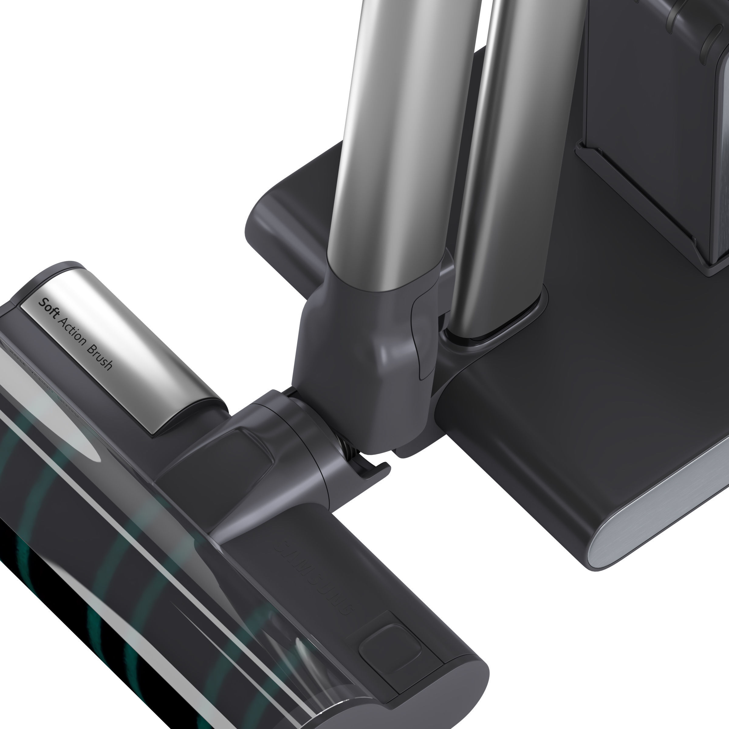 Samsung Z dyson cordless vacuum cleaner 3D model_3