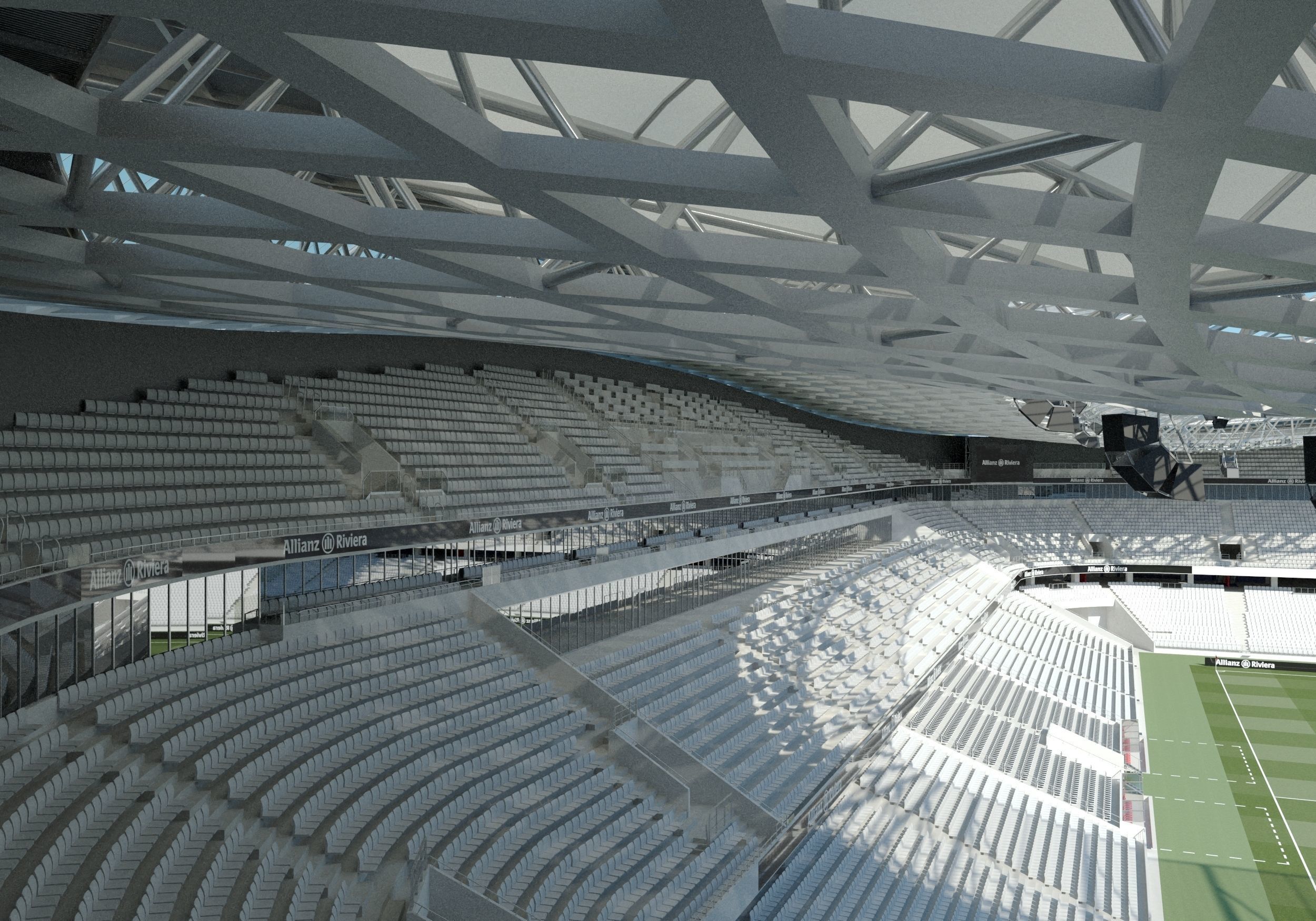 Willmote Allianz Riviera 3D model_7