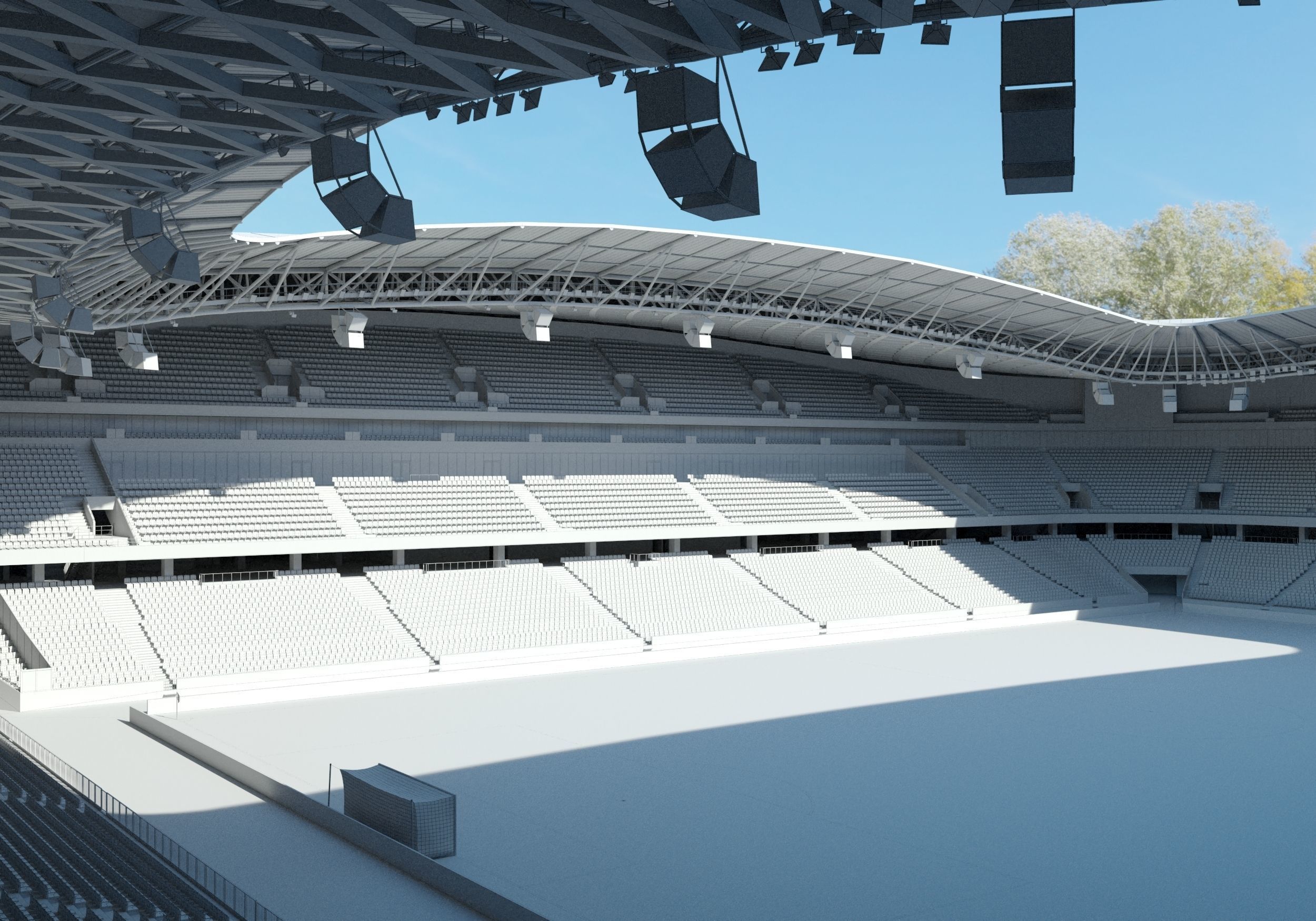 Willmote Allianz Riviera 3D model_12