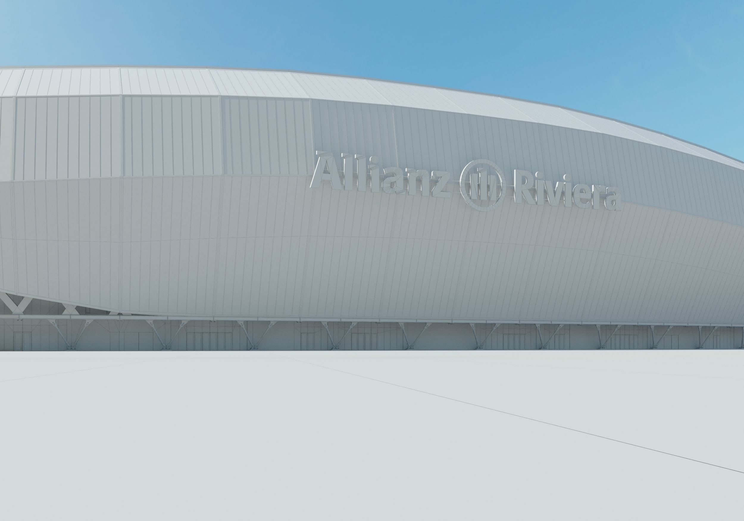 Willmote Allianz Riviera 3D model_19