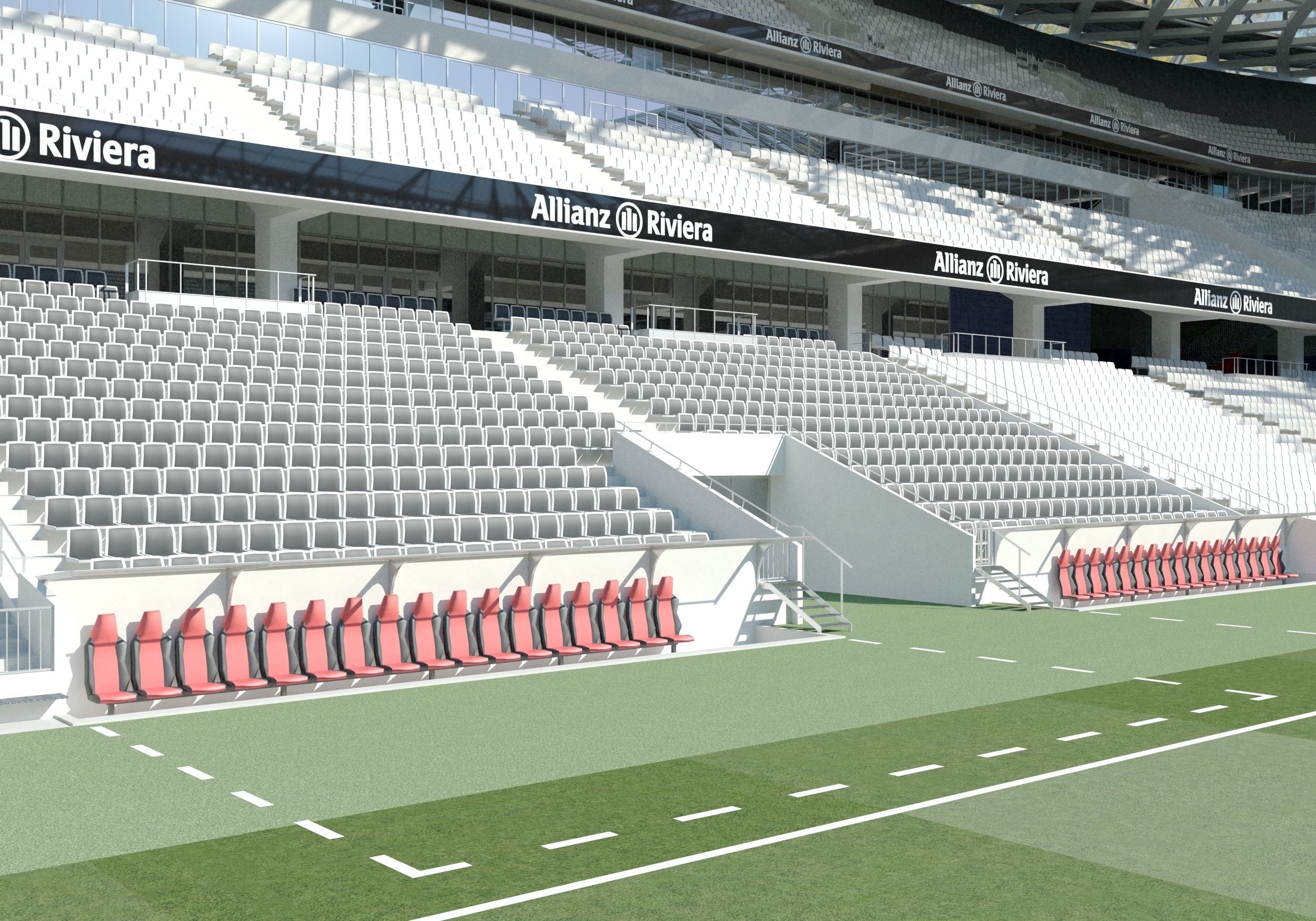 Willmote Allianz Riviera 3D model_8