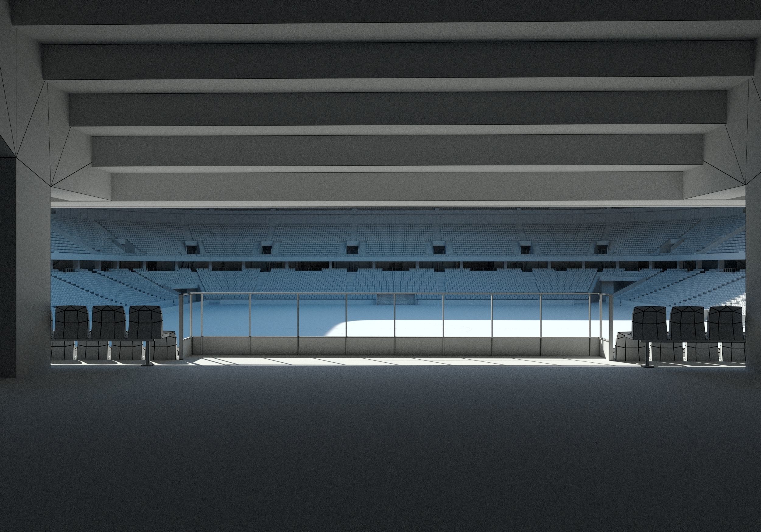 Willmote Allianz Riviera 3D model_14